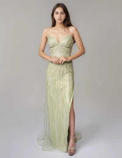 Nina Canacci 6723 In Green