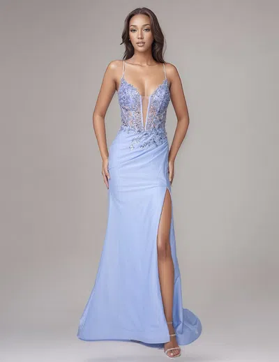 Nina Canacci 6724 In Purple