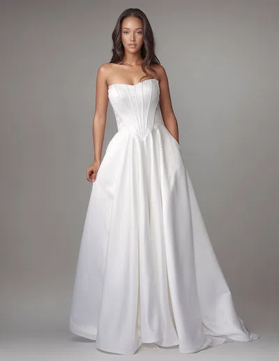 Nina Canacci 6727 In White