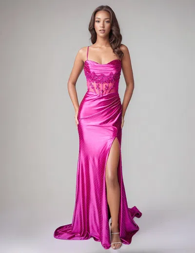 Nina Canacci 7650 In Pink
