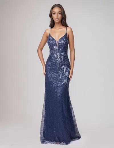 Nina Canacci 7656 In Blue