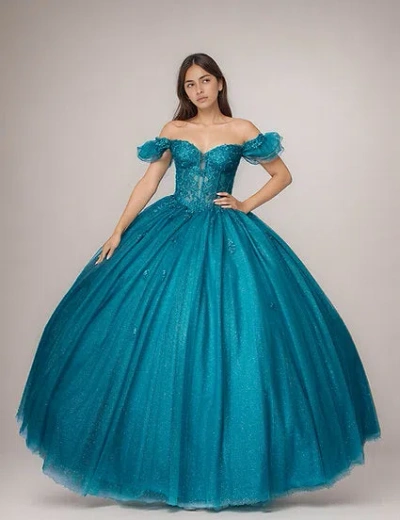 Nina Canacci Q2025 In Blue