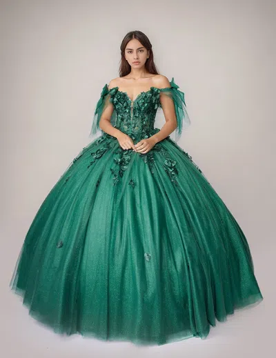 Nina Canacci Q2029 In Green