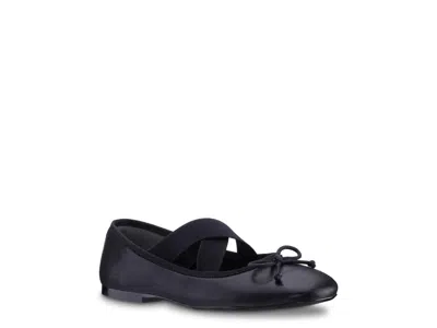 Nina Charma Ballet Flat Kids' In Black