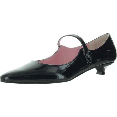 Nina Chic Womens Solid Man Made Kitten Heels In Multi