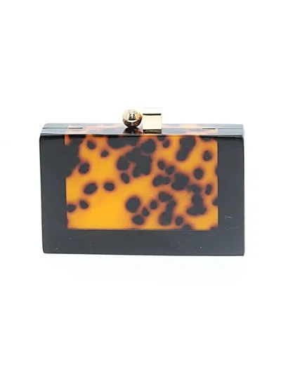 Pre-owned Nina Clutch In Black