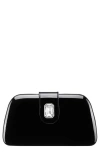 Nina Danni Clutch In Black
