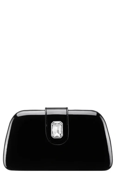 Nina Danni Clutch In Black