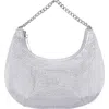 Nina Daryn Chain Top Handle Bag