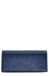 Nina Deva Clutch In Blue