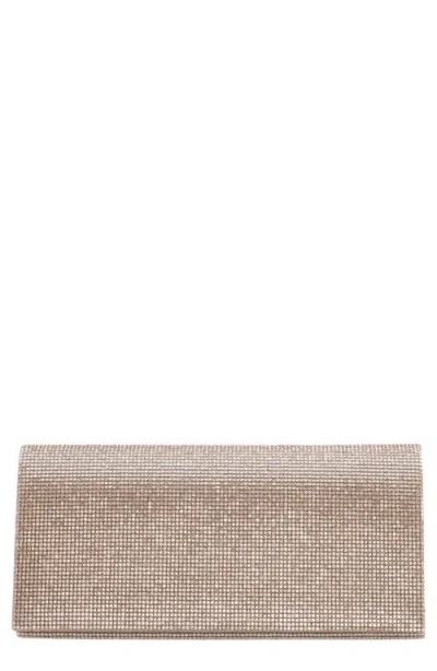 Nina Deva Clutch In Gold