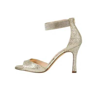 Nina Dezzie Soft Piatino Dezzie-yg Women's In Gold