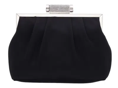 Nina Dorian Clutch In Black