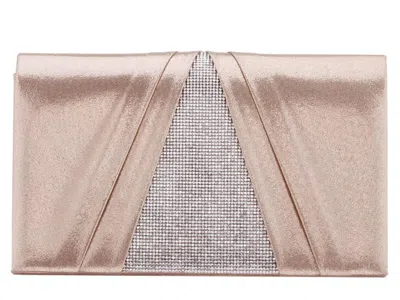 Nina Elleme Clutch In Brown