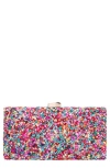 Nina Embellished Clutch