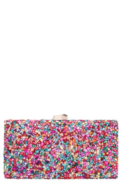 Nina Embellished Clutch