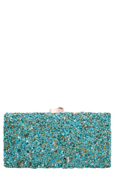Nina Embellished Clutch