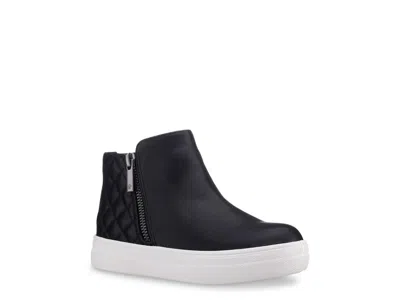 Nina Emmette Hightop Sneaker Kids' In Black