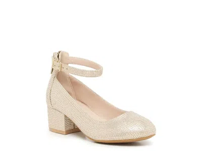 Nina Fernlee Pump Kids' In Gold