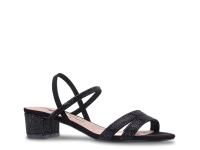 Nina Giannis Sandal In Black