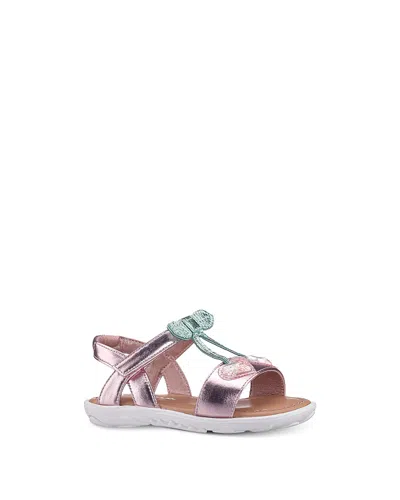 Nina Kids' Girls' Aeden Sandals - Toddler In Pink