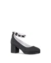 Nina Girls' Camilla Pumps - Little Kid, Big Kid In Black Glitter
