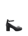 Nina Girls' Daylin Pumps - Little Kid, Big Kid In Black Glitter
