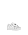 Nina Kids' Girls' Evon-t Sneakers - Walker, Toddler In White Smooth