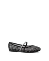Nina Girls' Jessica Slip On Ballet Flats - Toddler, Little Kid, Big Kid In Black