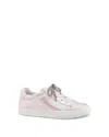 Nina Little Girls Casual Sneakers In White