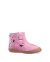 Nina Kids' Girls' Mena T Boots - Toddler In Pink