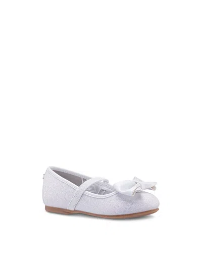 Nina Rose-t (toddler/little Kid) Girl's Shoes White : 11 Little Kid M, Synthetic