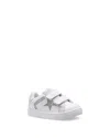 Nina Kids' Little Girls Zicky Fashion Sneaker In White
