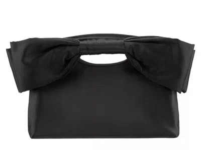 Nina Goodie Clutch In Black