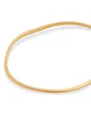 Nina Gordon Daija Bangle In Gold