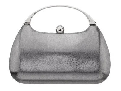 Nina Jude Clutch In Gray