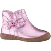 Nina Kids' Bally Bootie In Animal Print