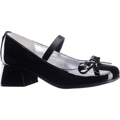Nina Kids' Bryonna Mary Jane Pump In Black