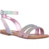 Nina Kids' Cameena Ankle Strap Sandal