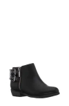 Nina Kids' Chloey Bootie In Black
