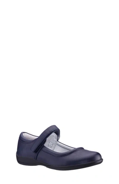 Nina Kids' Dallas Flat In Blue
