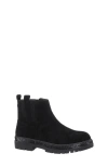 Nina Kids' Evan Bootie In Black