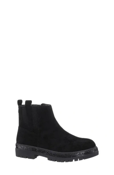 Nina Kids' Evan Bootie In Black