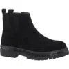 Nina Kids' Evan Bootie In Black