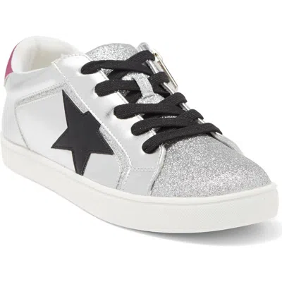 Nina Kids' Evon Athletic Low Sneaker In Gray