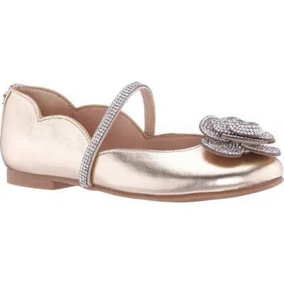 NINA NINA KIDS' IZZY MARY JANE FLAT