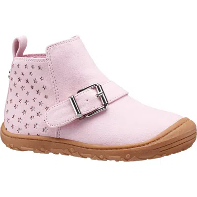 Nina Kids' Kaylee Bootie In Pink
