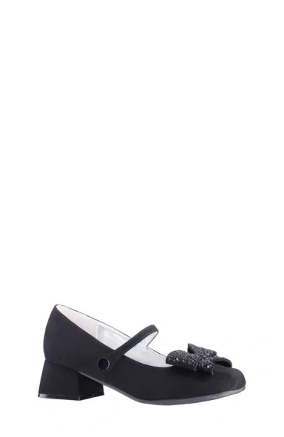 Nina Kids' Nole Mary Jane Pump In Black