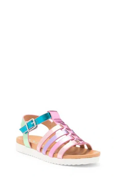 Nina Kids' Tereza Sandal In Multi