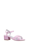 NINA KIDS' VALENTIN ANKLE STRAP SANDAL